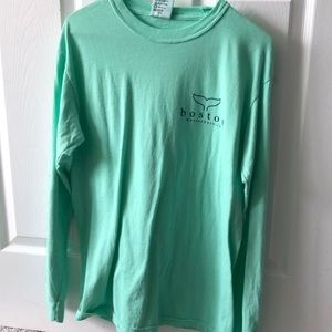 Boston Massachusetts shirt